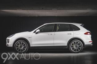 Porsche Cayenne vaihtoauto