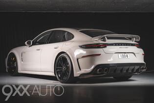 Porsche Panamera vaihtoauto
