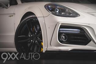 Porsche Panamera vaihtoauto