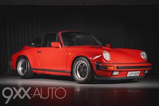 Porsche 911 vaihtoauto