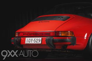 Porsche 911 vaihtoauto