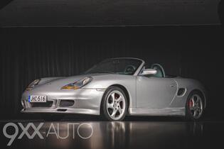 Porsche Boxster vaihtoauto