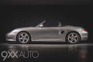 Porsche Boxster vaihtoauto