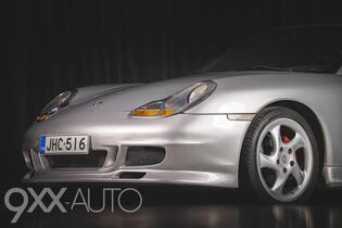 Porsche Boxster vaihtoauto