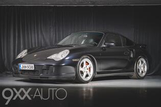 Porsche 911 vaihtoauto