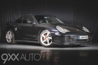 Porsche 911 vaihtoauto