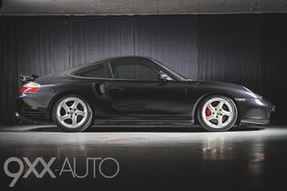 Porsche 911 vaihtoauto