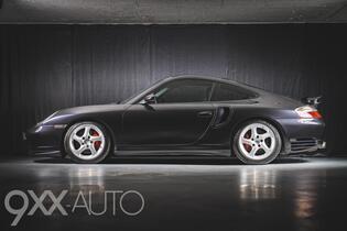 Porsche 911 vaihtoauto