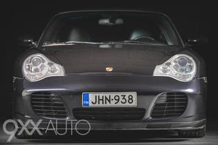 Porsche 911 vaihtoauto