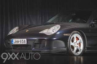 Porsche 911 vaihtoauto