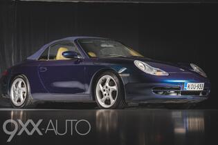 Porsche 911 vaihtoauto