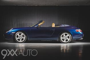 Porsche 911 vaihtoauto