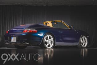 Porsche 911 vaihtoauto