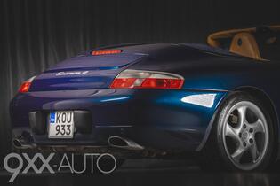 Porsche 911 vaihtoauto