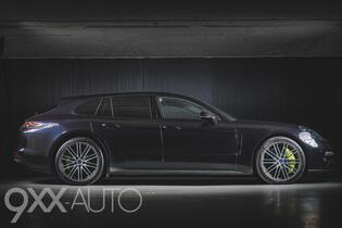 Porsche Panamera vaihtoauto