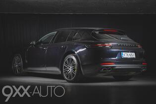 Porsche Panamera vaihtoauto