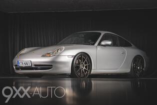 Porsche 911 vaihtoauto