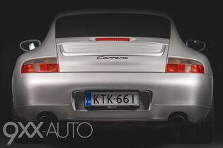 Porsche 911 vaihtoauto