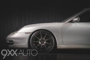 Porsche 911 vaihtoauto