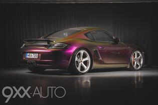 Porsche Cayman vaihtoauto