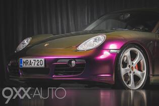 Porsche Cayman vaihtoauto