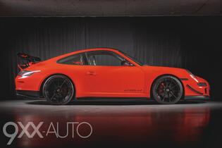 Porsche 911 vaihtoauto