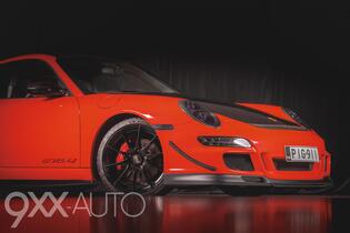 Porsche 911 vaihtoauto