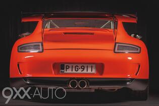 Porsche 911 vaihtoauto