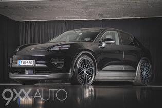 Porsche Macan vaihtoauto