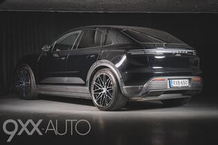 Porsche Macan vaihtoauto