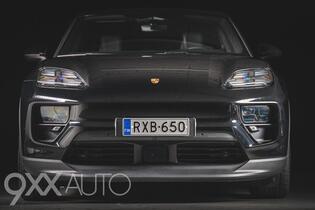 Porsche Macan vaihtoauto