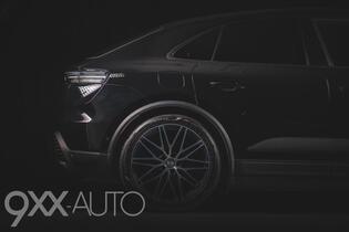 Porsche Macan vaihtoauto