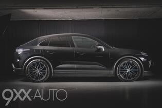 Porsche Macan vaihtoauto
