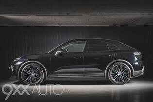 Porsche Macan vaihtoauto