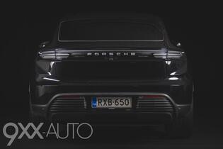 Porsche Macan vaihtoauto