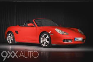 Porsche Boxster vaihtoauto