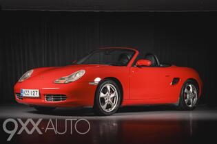 Porsche Boxster vaihtoauto