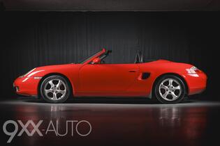 Porsche Boxster vaihtoauto