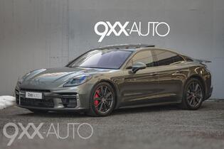 Porsche Panamera vaihtoauto