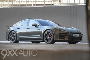 Porsche Panamera vaihtoauto