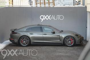 Porsche Panamera vaihtoauto