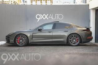 Porsche Panamera vaihtoauto