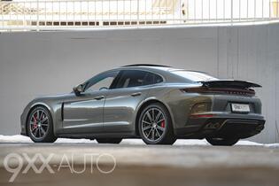 Porsche Panamera vaihtoauto