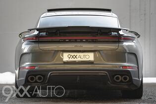 Porsche Panamera vaihtoauto