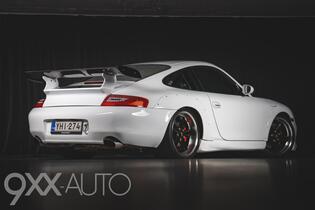 Porsche 911 vaihtoauto