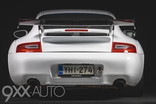 Porsche 911 vaihtoauto