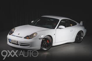 Porsche 911 vaihtoauto