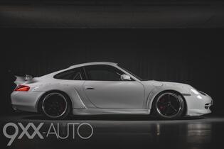 Porsche 911 vaihtoauto