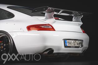 Porsche 911 vaihtoauto