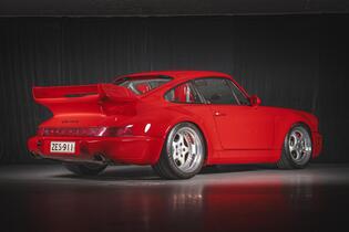 Porsche 911 vaihtoauto